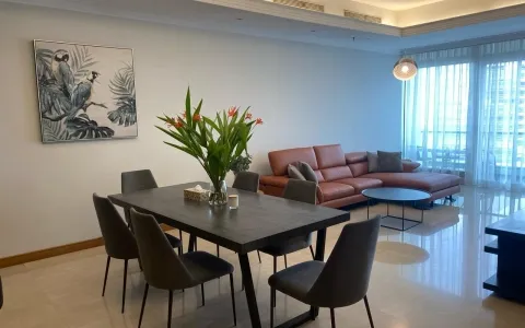 Disewakan Apartment di Kempinski Private Residence
