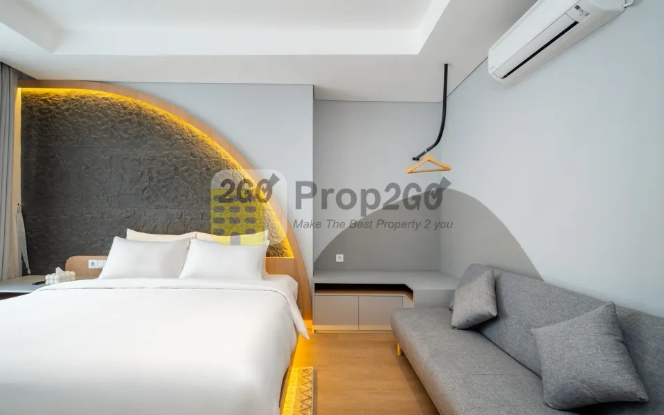 Apartemen Disewakan di Antasari Place, Type Executive Room