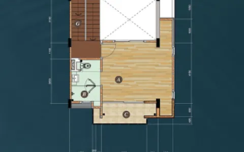 Nivara Resort Town House Type Badan