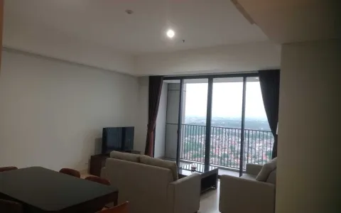 Apartemen Disewakan 1 Unit Southgate Residence