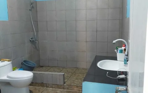 Rumah Dijual di Villa Permata, Jagakarsa