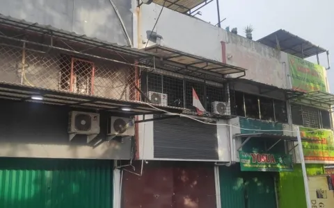 Ruko Dijual di Menceng Raya, Jakarta Barat