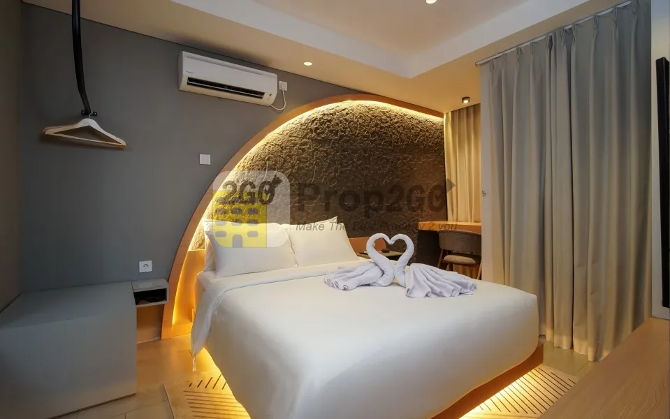 Apartement Disewakan di Antasari Place, Type Superior Room
