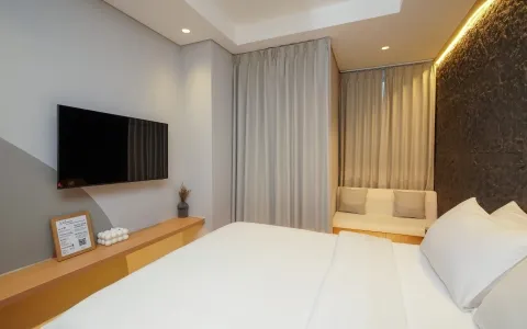 Apartemen Disewakan di Antasari Place Type Superior Room