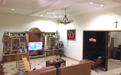 Rumah Dijual di Cengkareng, Jakarta Barat