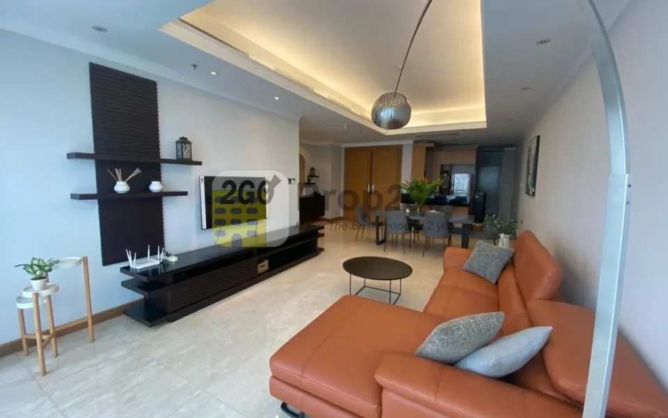Disewakan Apartment di Kempinski Private Residence