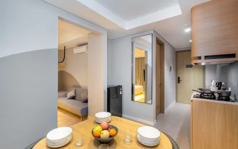 Apartemen Disewakan di Antasari Place, Type Executive Room