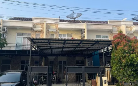 Rumah Dijual Cepat Di Golf Island, Jakarta Utara
