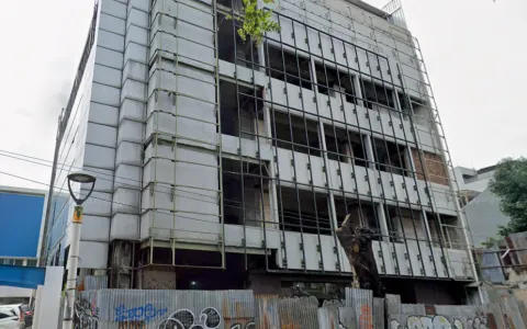 Gedung Dijual dan Disewakan di Tambora, Jakarta Barat