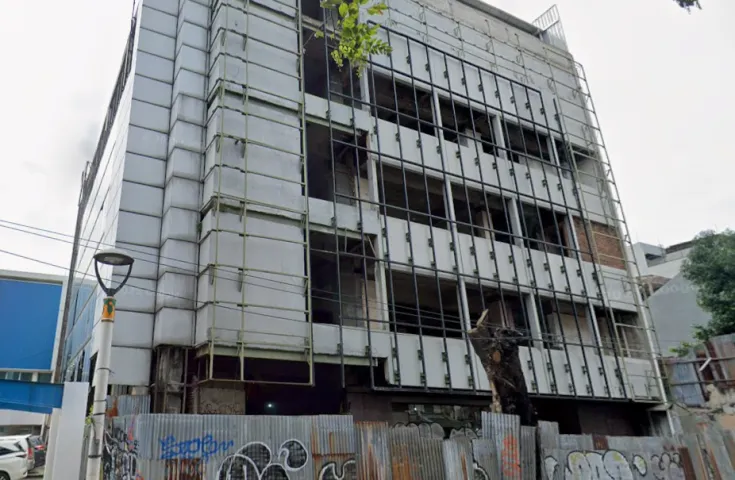 Gedung Dijual dan Disewakan di Tambora, Jakarta Barat