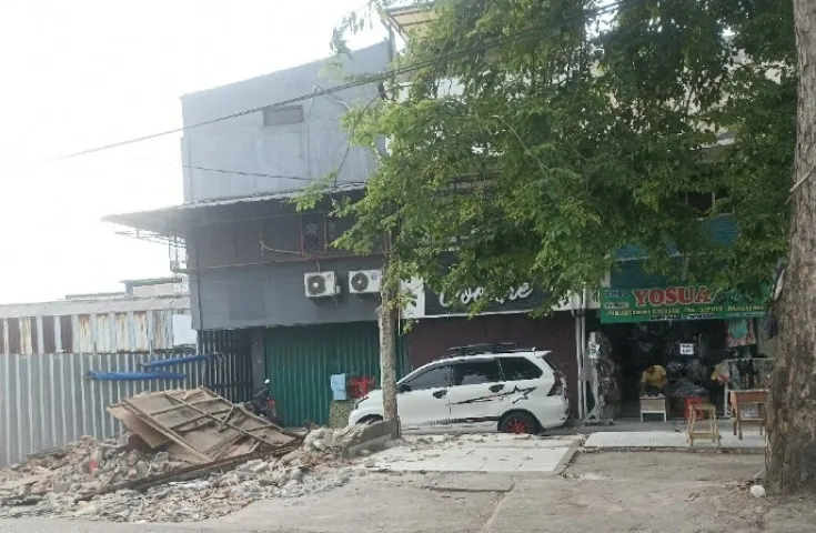 Ruko Dijual di Menceng Raya, Jakarta Barat