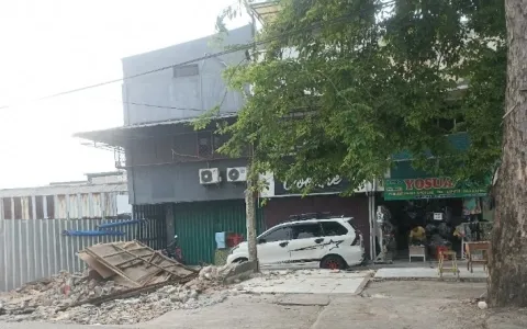 Ruko Dijual di Menceng Raya, Jakarta Barat