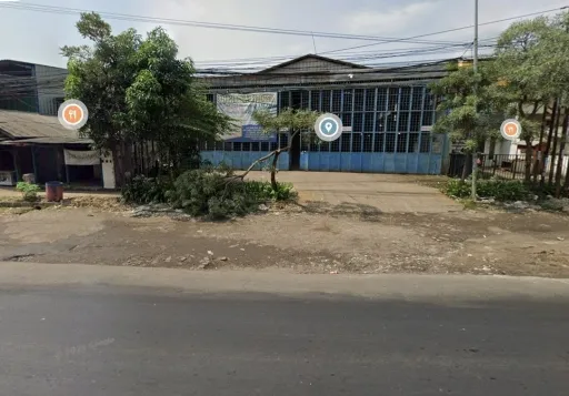 Gudang Dijual dan Disewakan di Bekasi