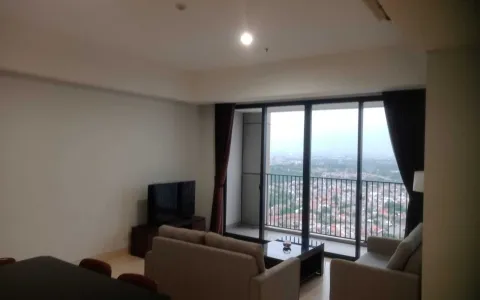 Apartemen Disewakan 1 Unit Southgate Residence