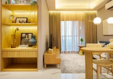 Apartemen Disewakan di South Quarter