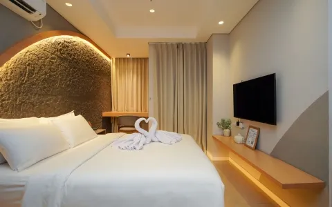 Apartemen Disewakan di Antasari Place Type Superior Room