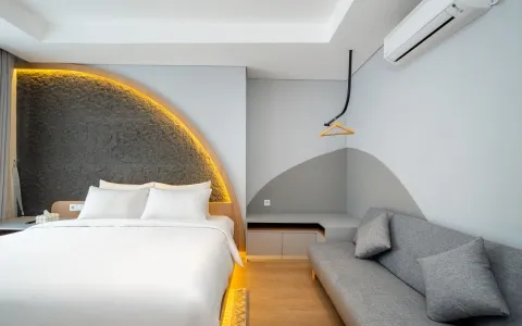 Apartemen Disewakan di Antasari Place, Type Executive Room