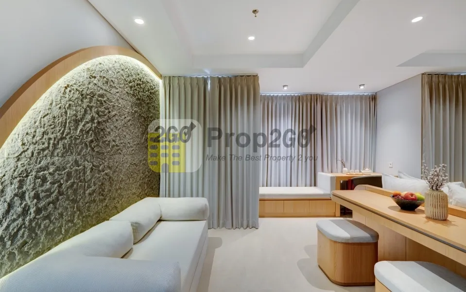 Apartemen Disewakan di Antasari Place, Type Suite Room