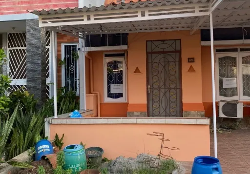 Rumah Disewakan di Taman UBUD, Lippo Karawaci Barat