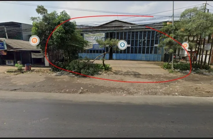 Gudang Disewakan di Bekasi, Jawa Barat