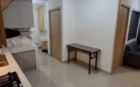 Apartemen Dijual di Paradise Mansion, Jakarta Barat