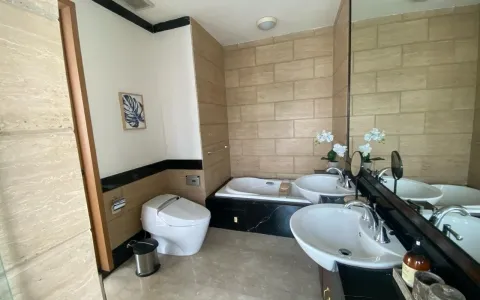 Disewakan Apartment di Kempinski Private Residence