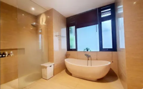 Villa Dijual di Nusa Dua Hills