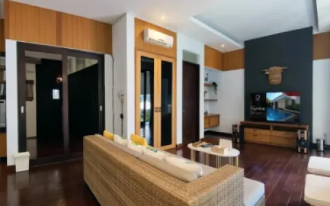 Villa Dijual di Nusa Dua Hills