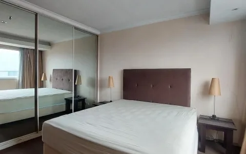 Apartemen Disewakan di 1 Park Avenue