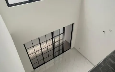 Rumah Dijual dan Disewakn di Villa Pasir Putih, PIK