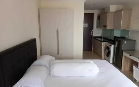 Apartemen Disewakan di Menteng Park