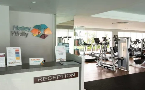 Apartemen Disewakan di Menteng Park