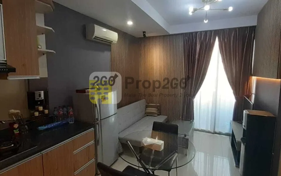 Apartemen Disewakan di Kuninga Palace