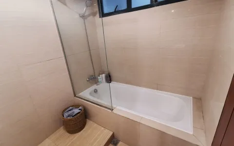 Apartemen Disewakan di Sudriman Tower Condominum