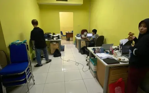 Ruko Dijual di Sedayu Square, Cengkareng