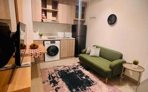 Apartemen Dijual di Fatmawati City Center