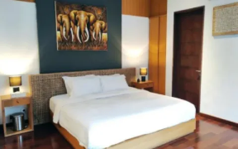 Villa Dijual di Nusa Dua Hills