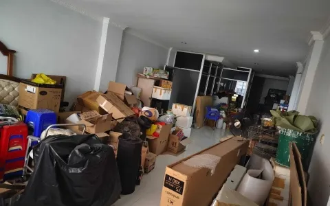 Ruko Dijual di Mutiara Taman Palem