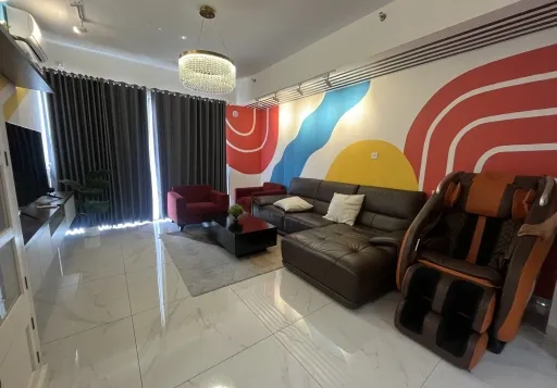 Apartment Disewakan di Skyhouse BSD