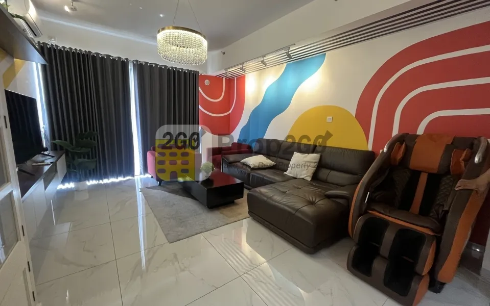 Apartment Disewakan di Skyhouse BSD