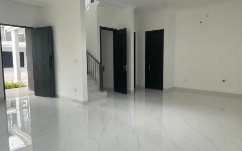 Rumah Dijual dan Disewakn di Villa Pasir Putih, PIK