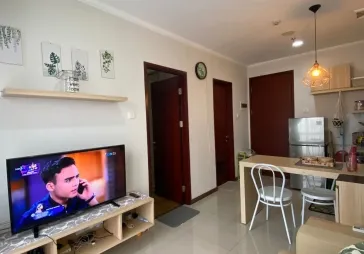 Apartemen Dijual di Asatti, BSD Sinar Mas