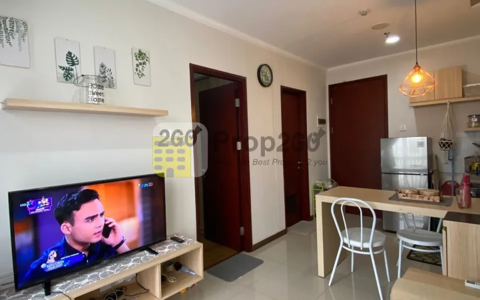 Apartemen Dijual di Asatti, BSD Sinar Mas