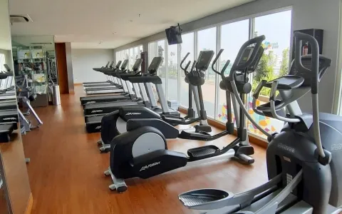 Apartemen Disewakan di Menteng Park