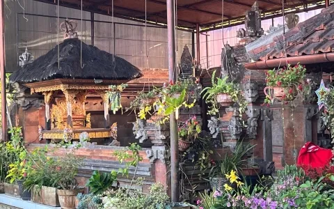 Villa Dijual di Jl. Kayuambua, Bali