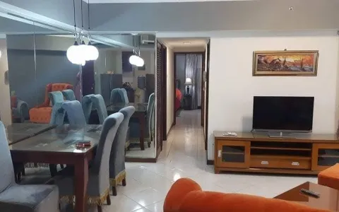 Apartemen Disewakan di STC