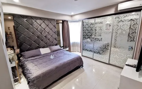 Apartemen Disewakan di Sudriman Tower Condominum