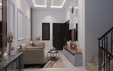 Rumah Dijual di Cluster Viona Residence