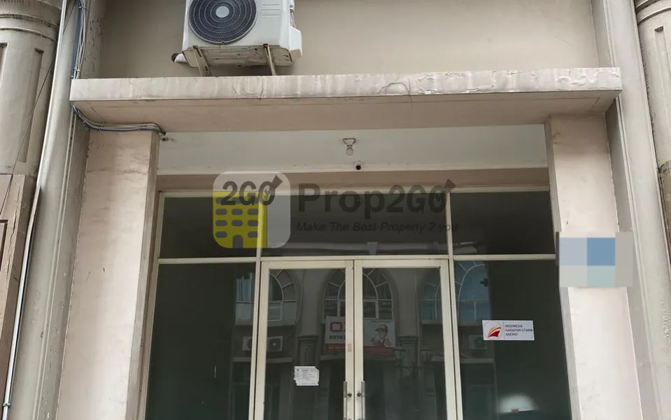Ruko Dijual di Sedayu Square, Cengkareng