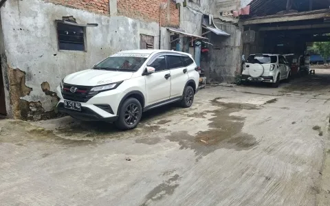 Rumah Dijual di Tambora, Jakarta Barat